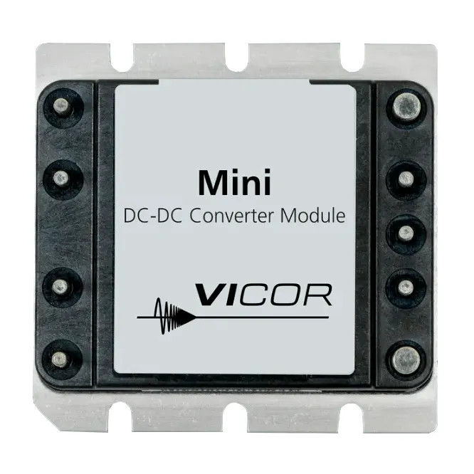 DC-DC преобразователь понижающий V300B28M250BL Vicor