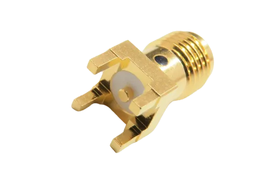 SMA прямой разъем 130-F614.111 HLT