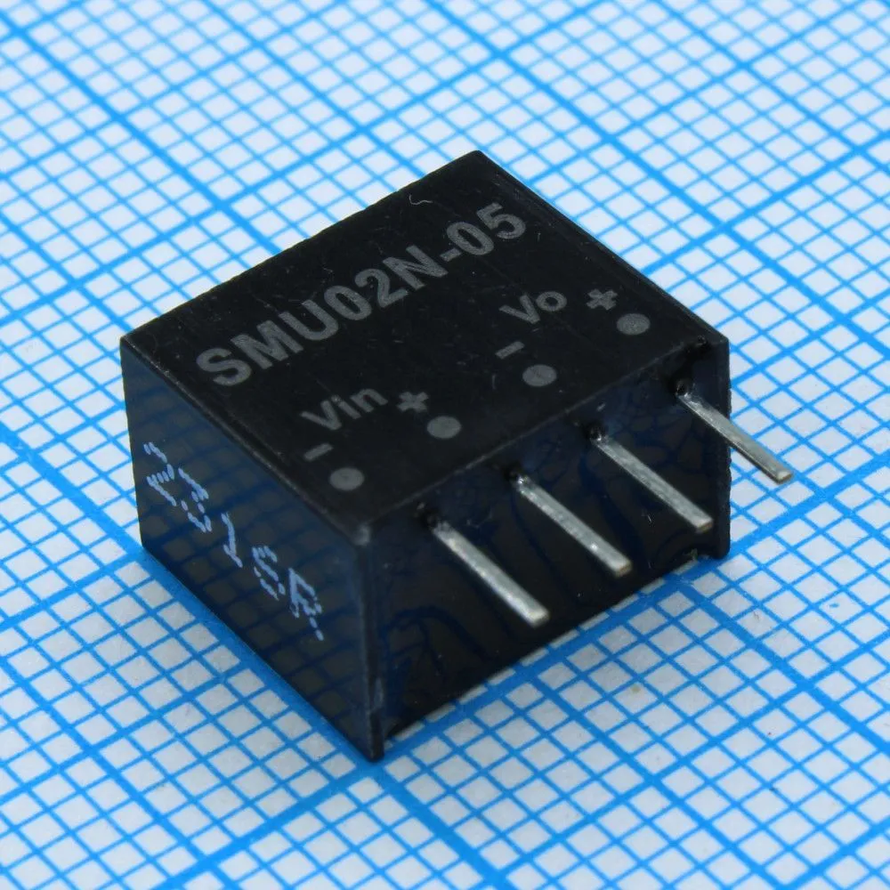 Источник питания MEAN WELL SMU02N-05