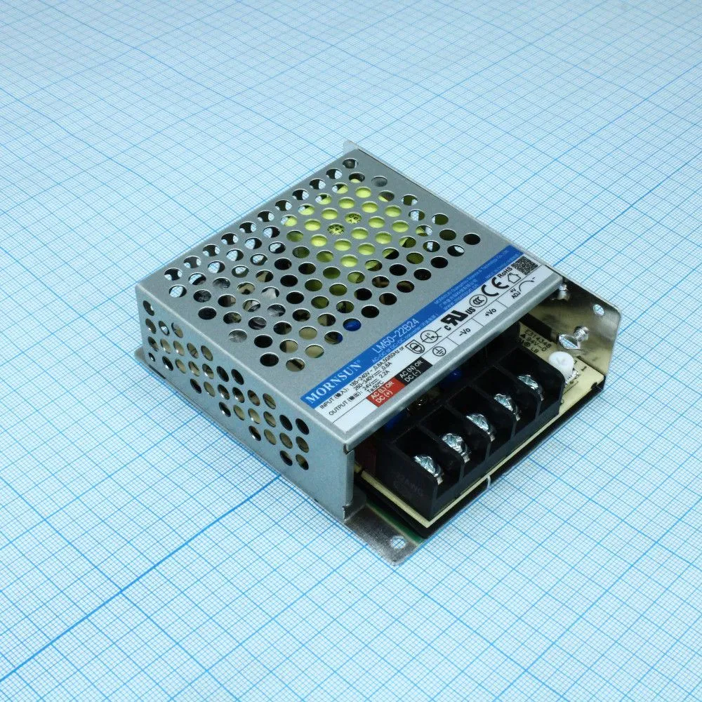 Источник питания Mornsun Guangzhou Science &amp; Technology Co., Ltd LM50-22B24