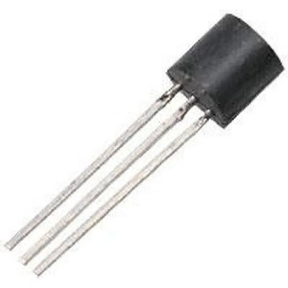 Диоды WeEn Semiconductors BT131-600,116, Симистор 600В 1А 3мА 4Q Диоды