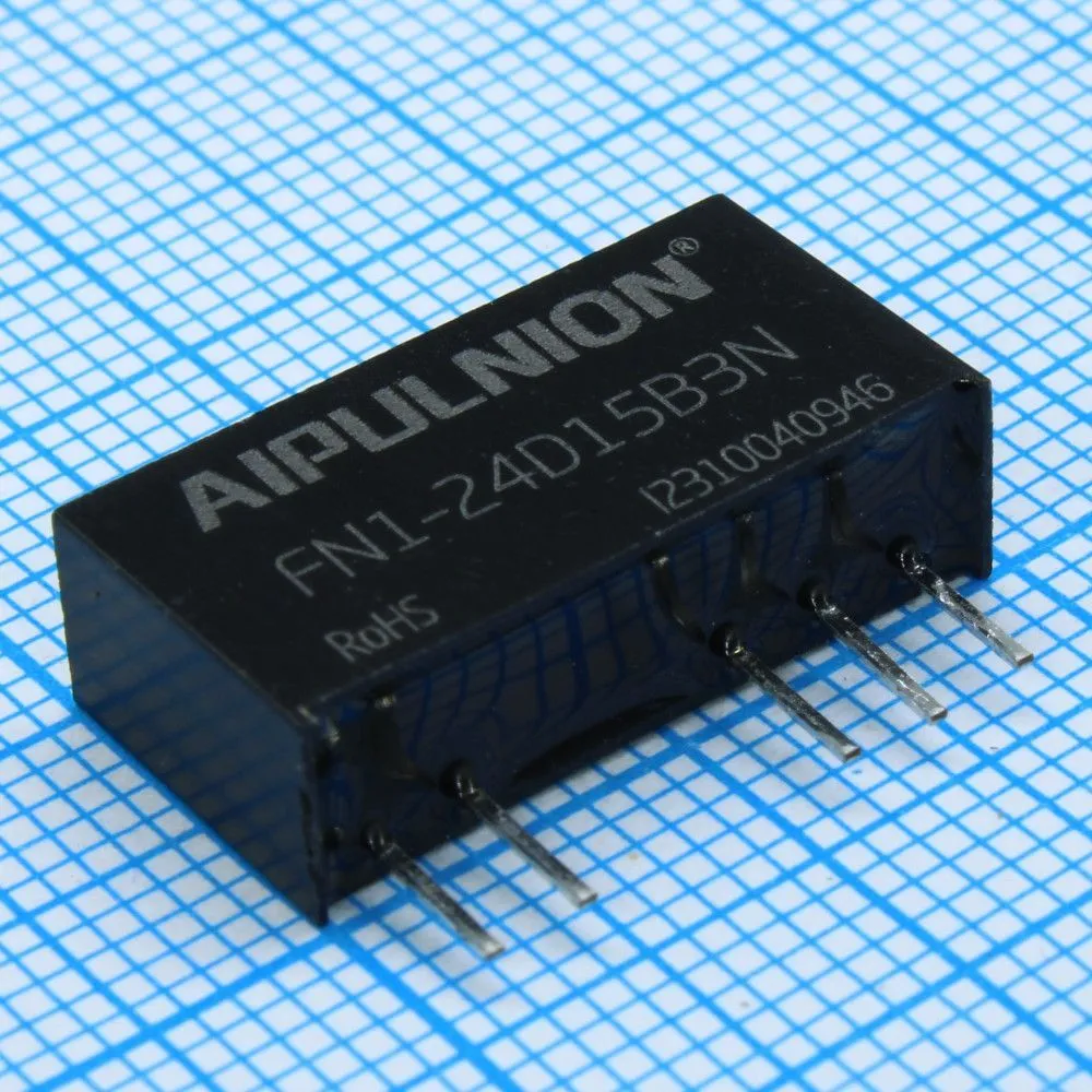 Источник питания AIPULNION FN1-24D15B3N DC-DC преобразователи