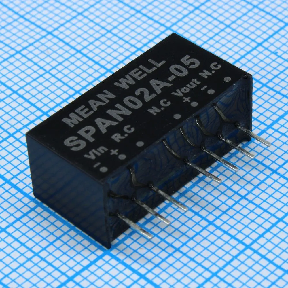 Источник питания MEAN WELL SPAN02A-05