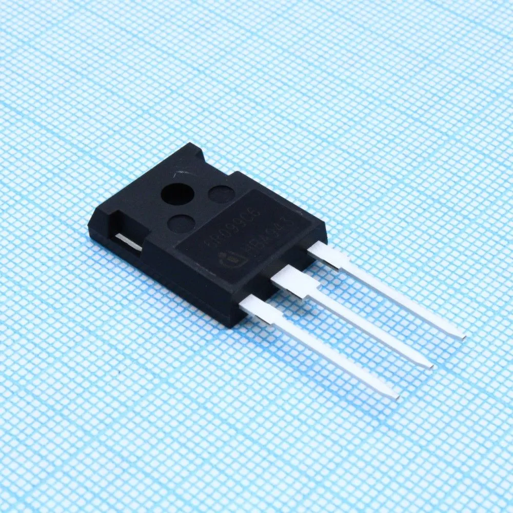 IPW60R099C6FKSA1, Транзистор полевой MOSFET N-канальный 600В 37,9A 278Вт 0,099Ом TO247