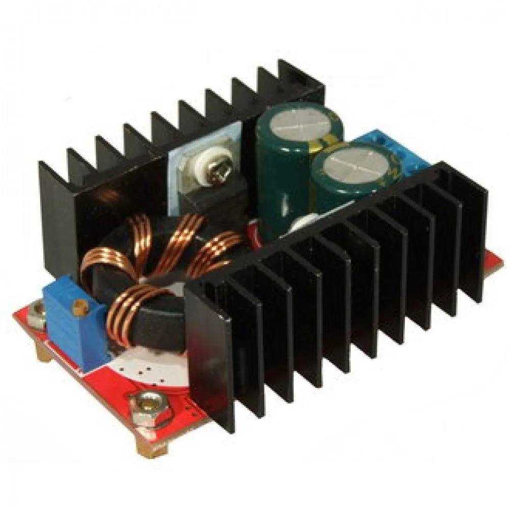 Источник питания Shanghai Ruichi Industry Co./Shenzhen RuiChi Electronic Co. EM-843 DC-DC преобразователи