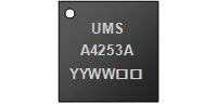 Усилитель мощности UMS — CHA4253aQQG