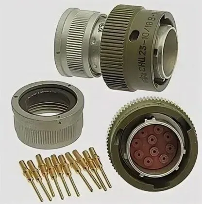 СНЦ23-10/18В-11-В вилка