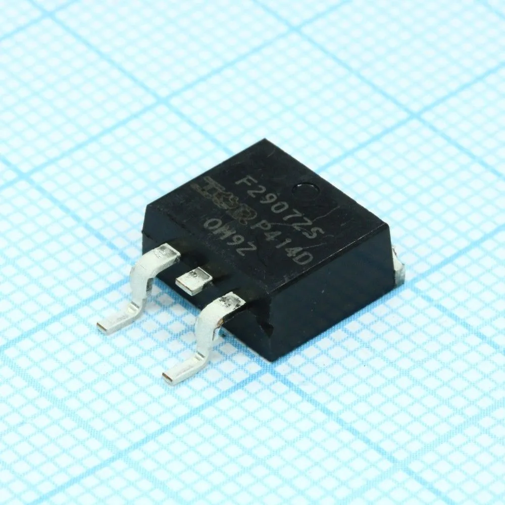 IRF2907ZSTRLPBF, Транзистор полевой MOSFET N-канальный 75В 160A IRF2907ZSTRLPBF, Транзистор полевой MOSFET N-канальный 75В 160A