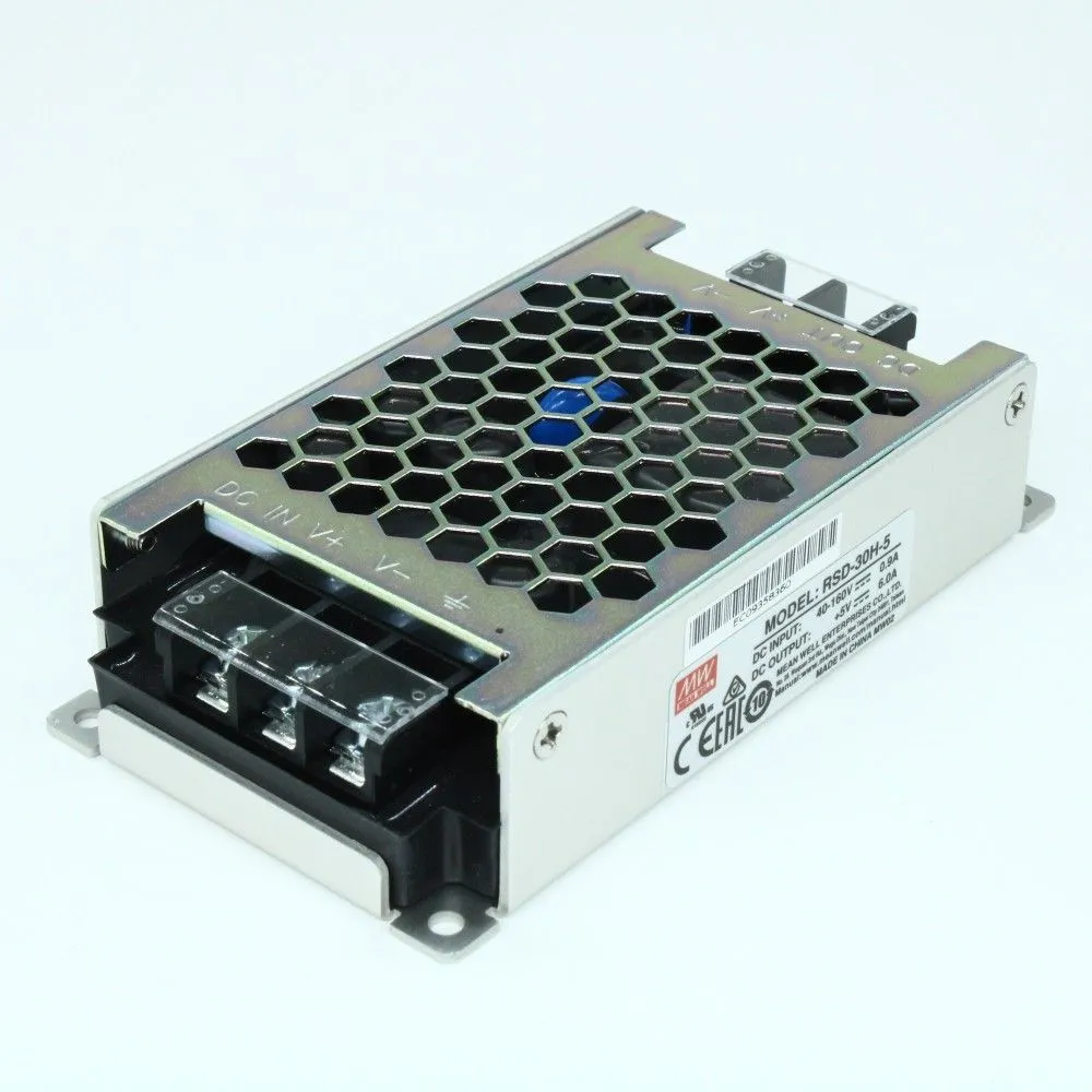 Источник питания MEAN WELL RSD-30H-5 DC-DC преобразователи