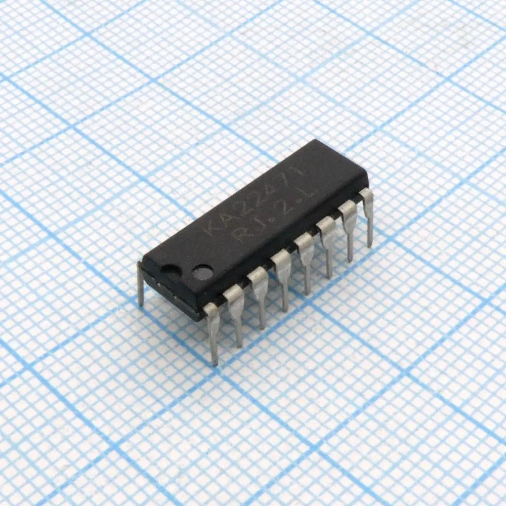 Микросхемы Samsung Semiconductor KA22471