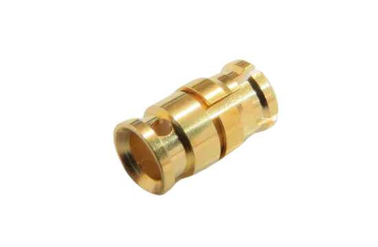 SMP разъём прямой 145-F140/111 HLT