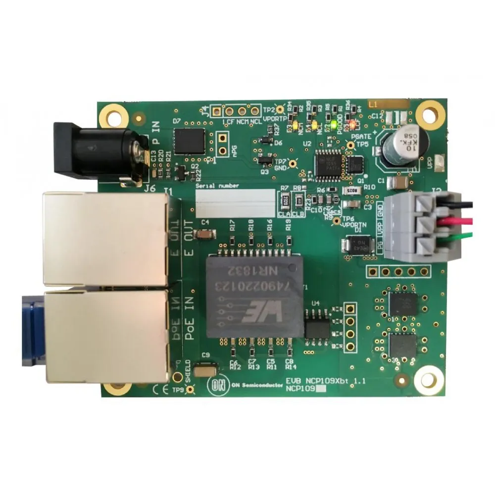 Микросхемы ON Semiconductor NCP1096GEVB