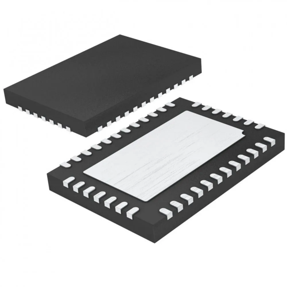 ЦАП Analog Devices, Inc. LTC2751CUHF-12PBF