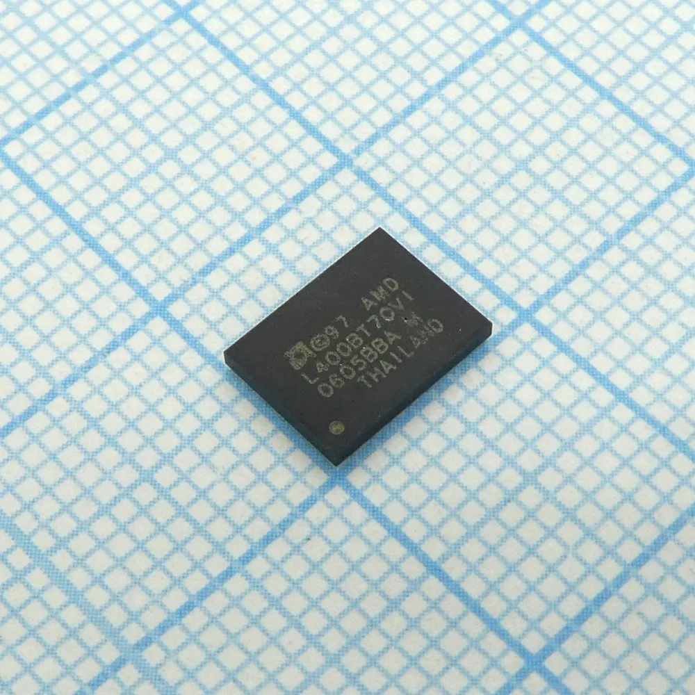 Микросхемы Infineon Technologies AM29LV400BT-70WAI