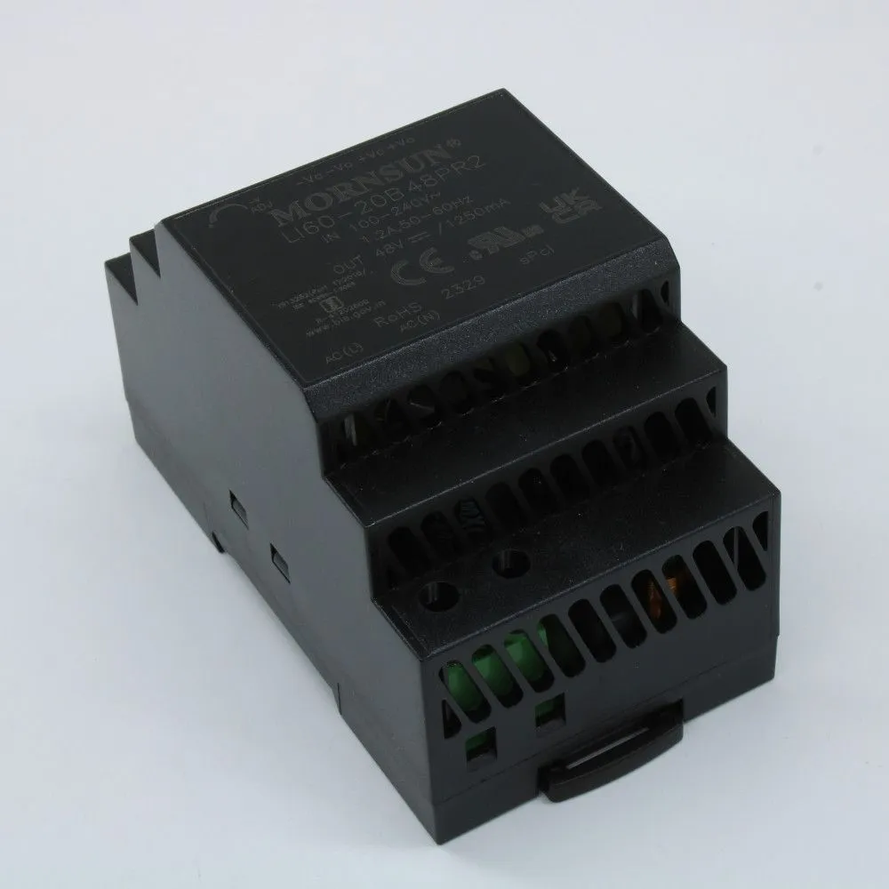 Источник питания Mornsun Guangzhou Science &amp; Technology Co., Ltd LI60-20B48PR2