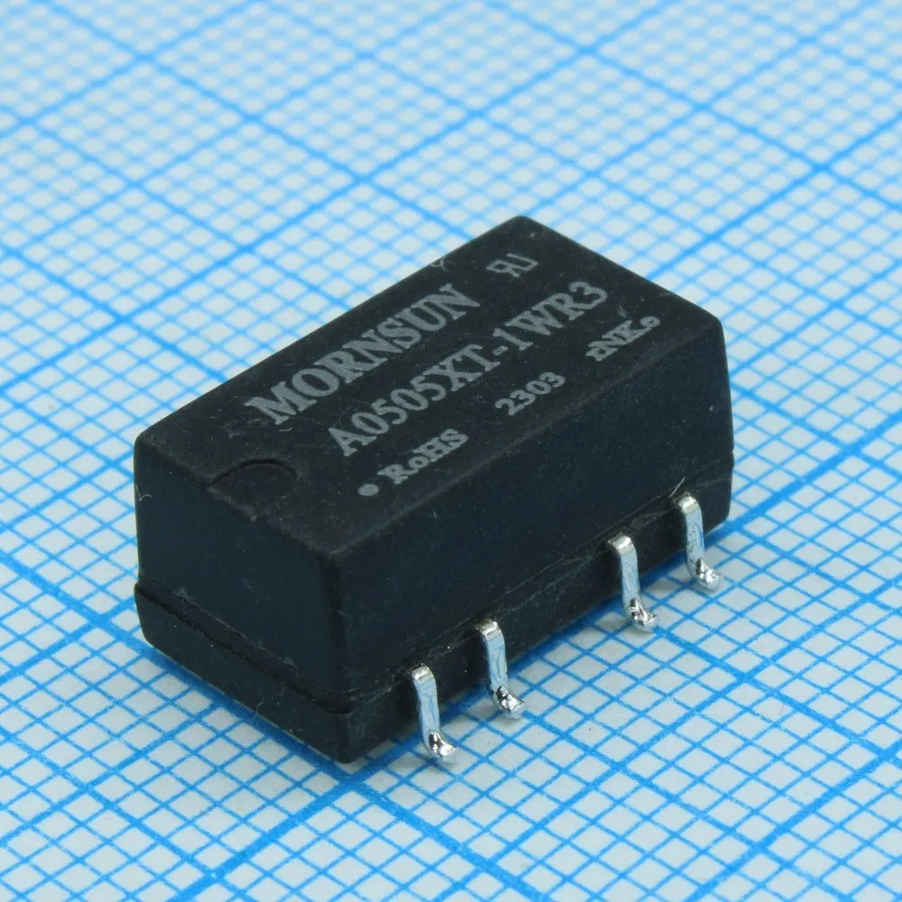Источник питания Mornsun Guangzhou Science &amp; Technology Co., Ltd A0505XT-1WR3