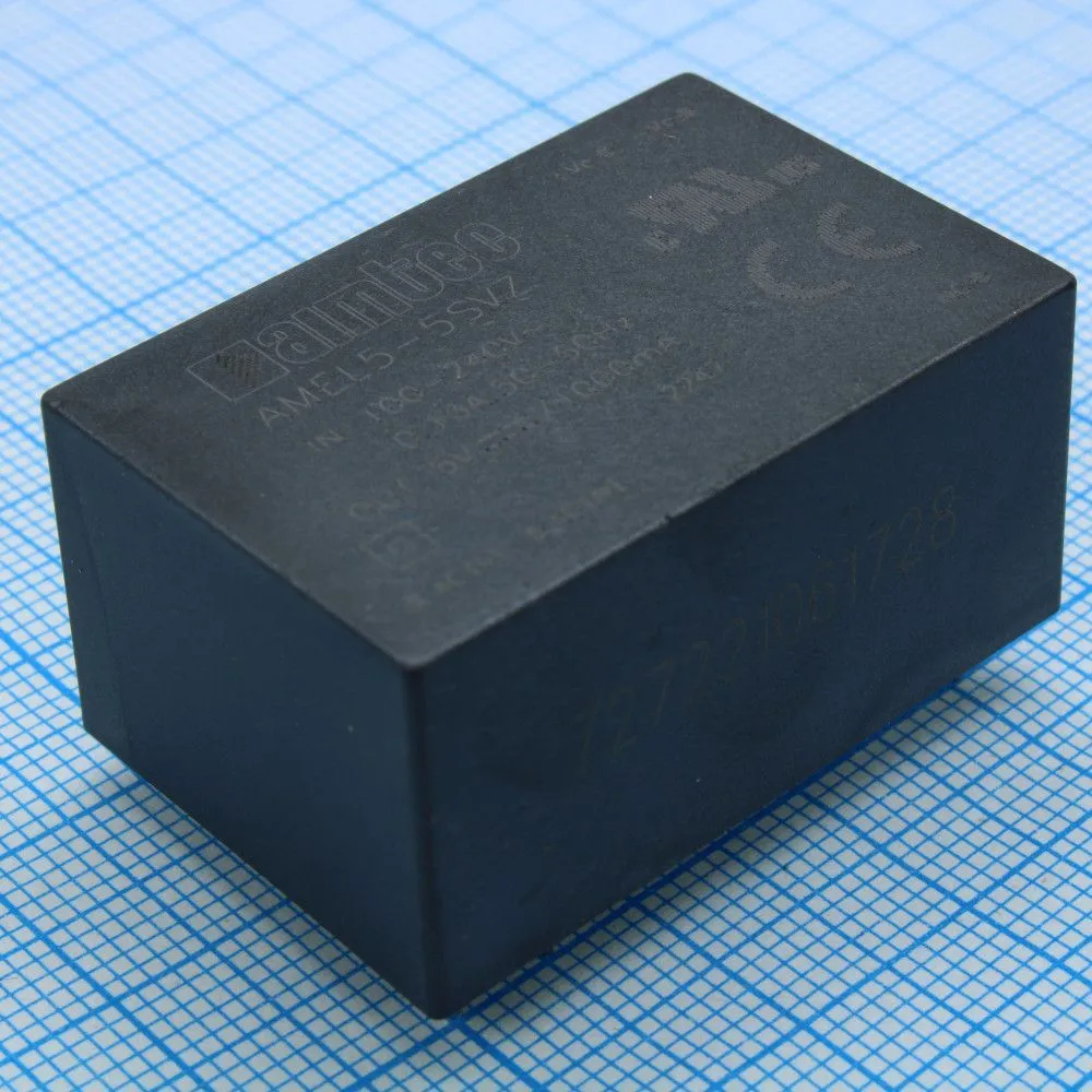 Источник питания Aimtec Inc. AMEL5-5SVZ
