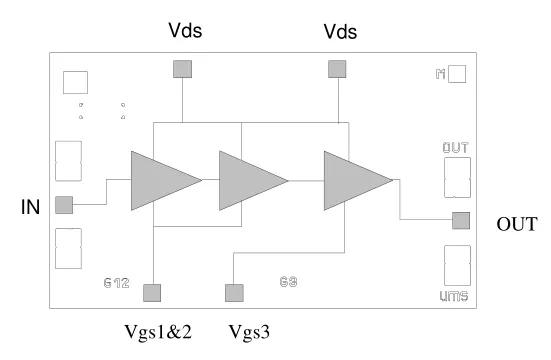 Малошумящий усилитель UMS — CHA2094b99F