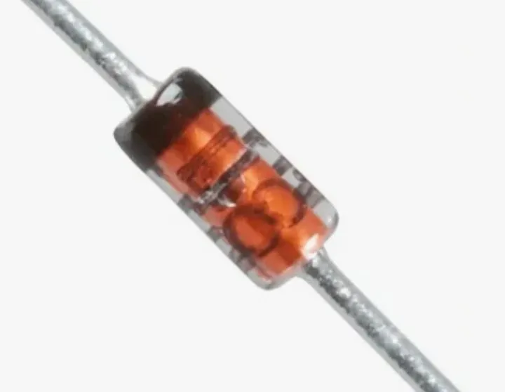 1N4148, Диод импульсный 0.15А 100, DO-35 Диоды