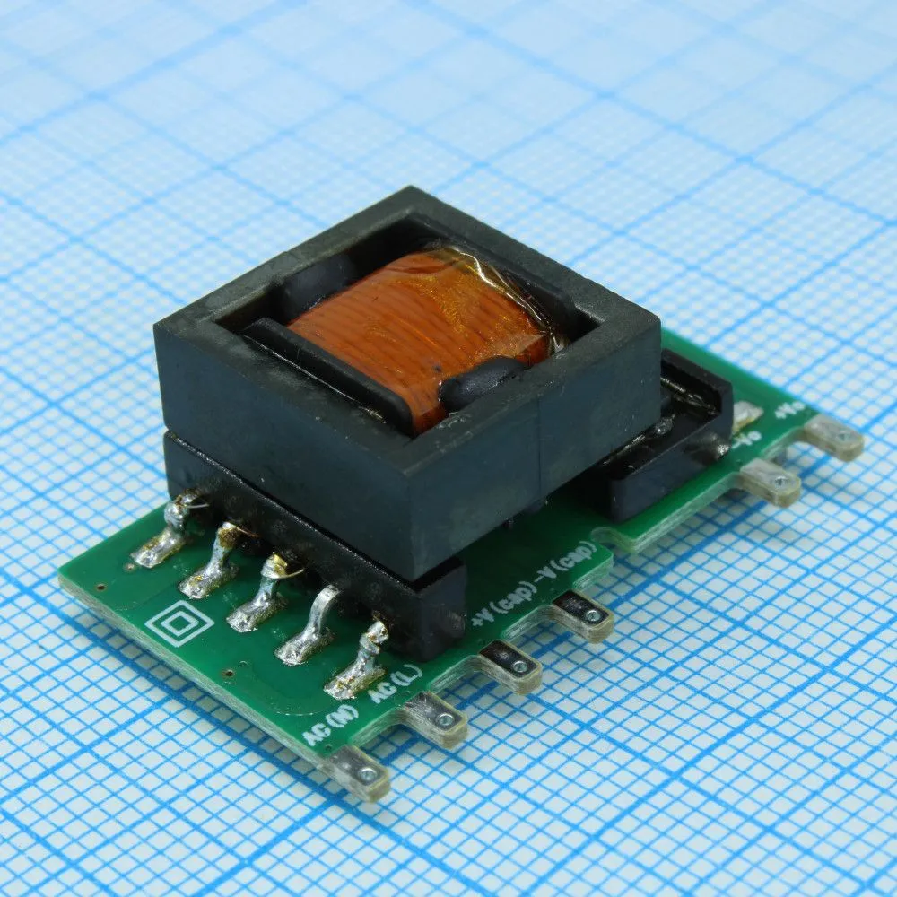 Блок питания AC-DC Mornsun Guangzhou, LS10-13B05R3 AC-DC преобразователи