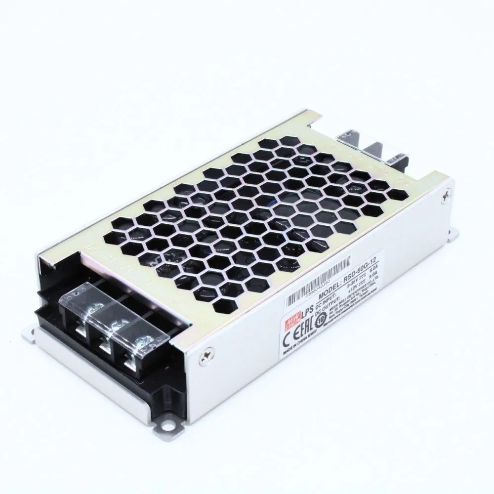 Источник питания MEAN WELL RSD-60G-12