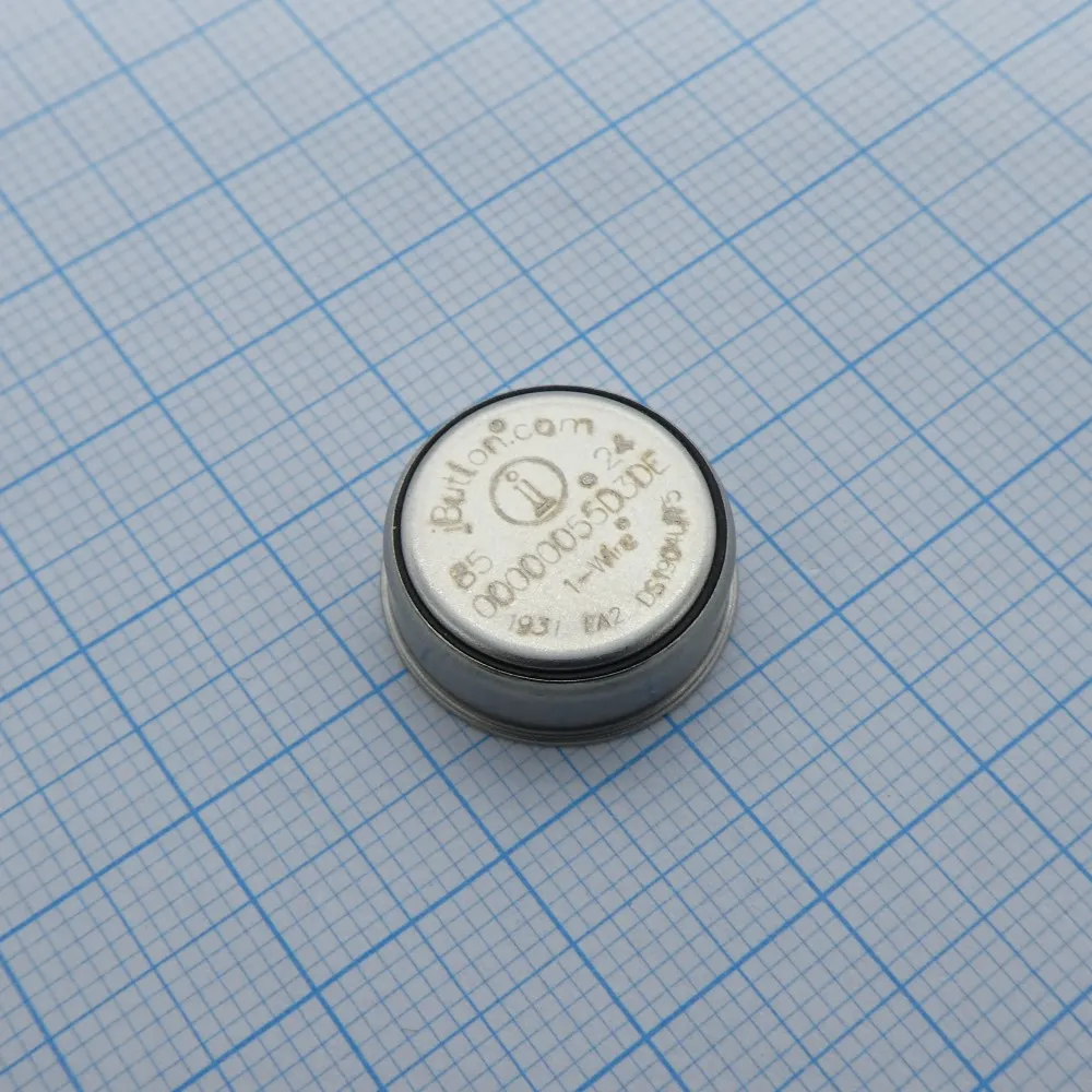 Микросхемы Maxim DS1904L-F5#
