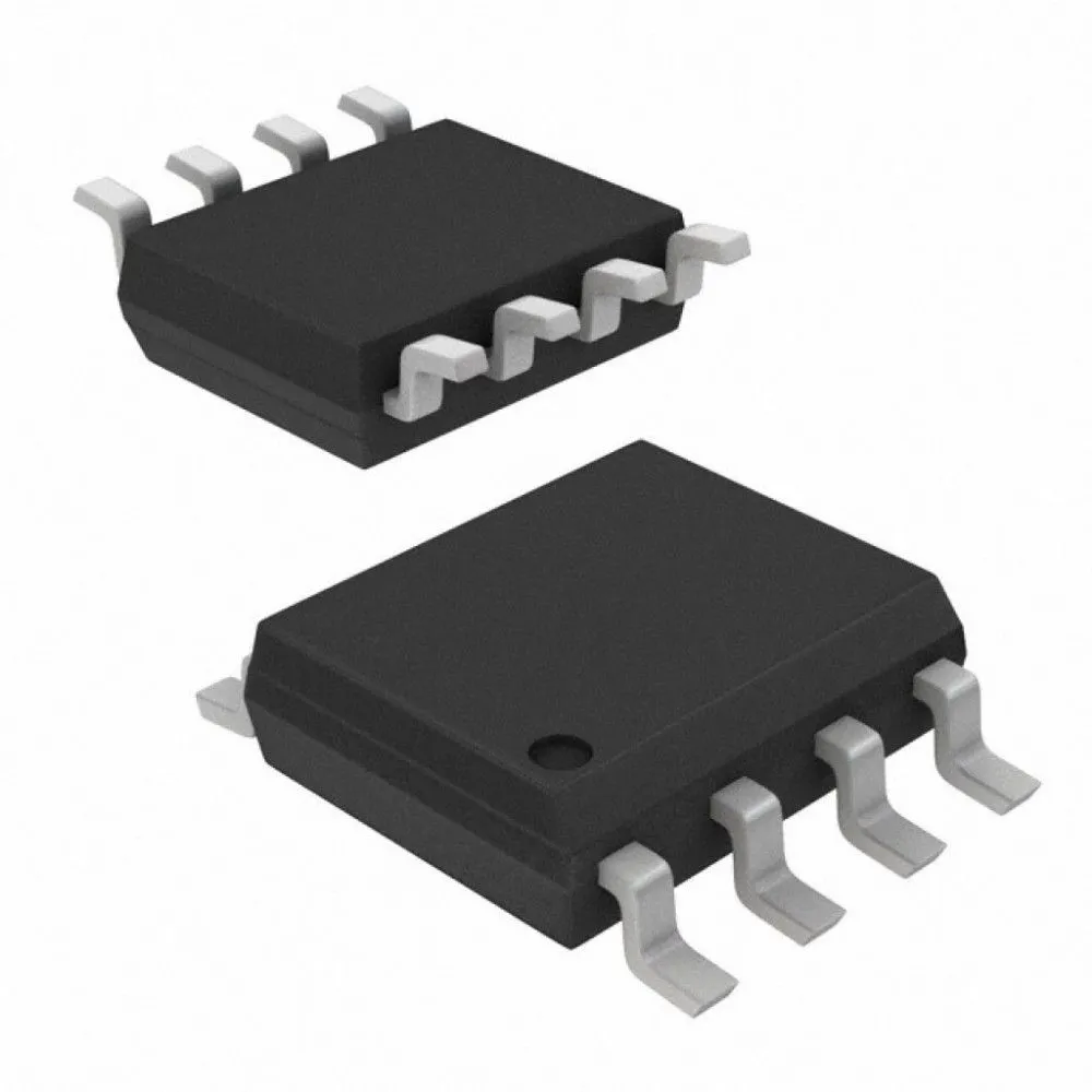 Микросхемы RENESAS Electronics Corp. ISL1208IB8Z Микросхемы