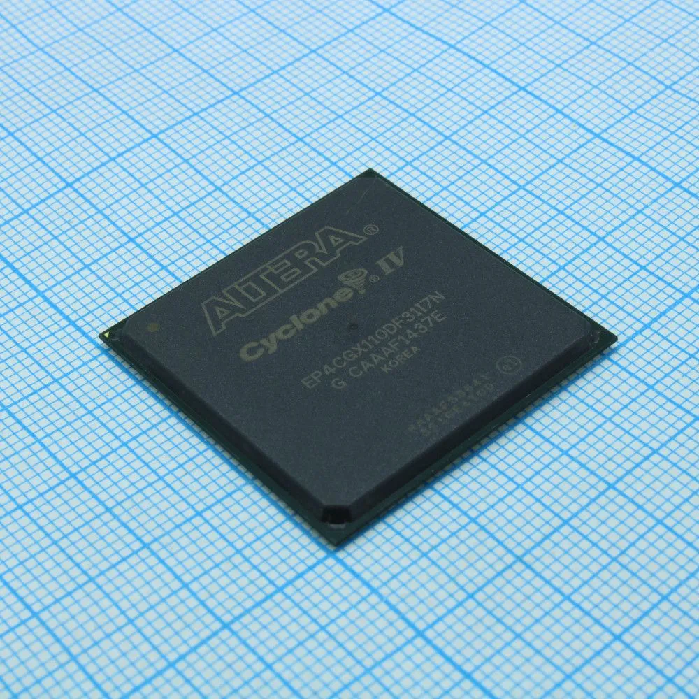 Микросхемы Altera Corporation 5CGTFD9E5F31I7N