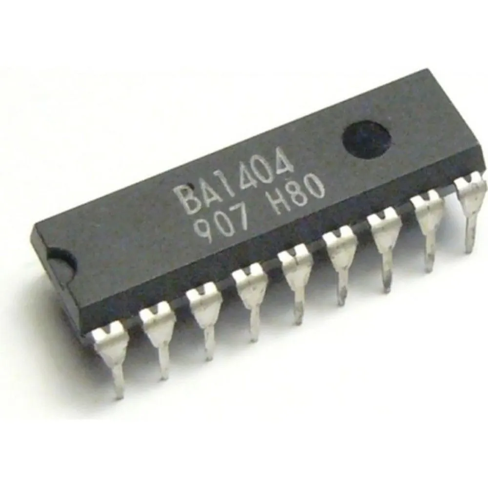Микросхемы ROHM BA1404