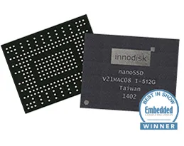 SSD накопитель Innodisk NanoSSD PCIe 4T E3