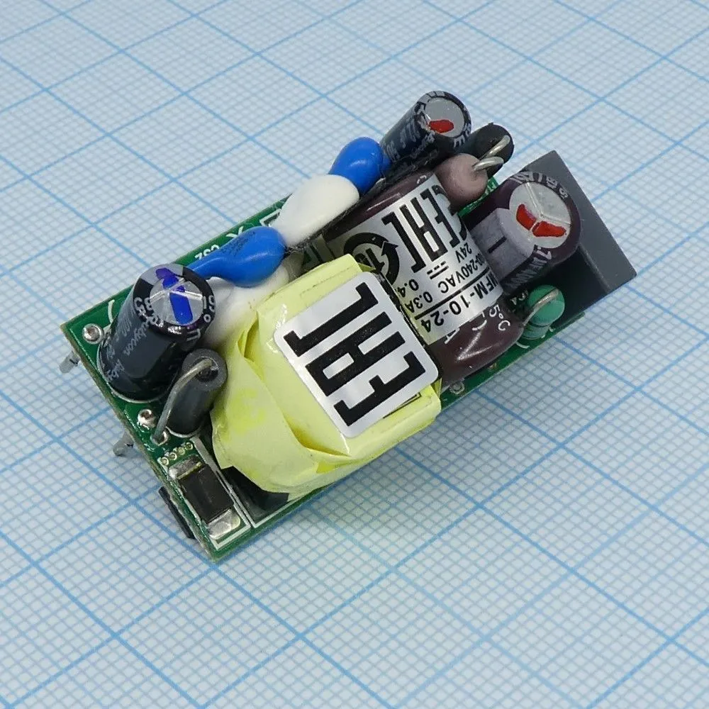 Источник питания MEAN WELL MFM-10-24 AC-DC преобразователи