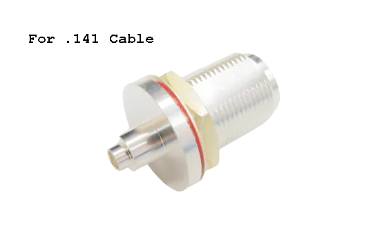 N разъем прямой 110-F110/122(REV-B) HLT