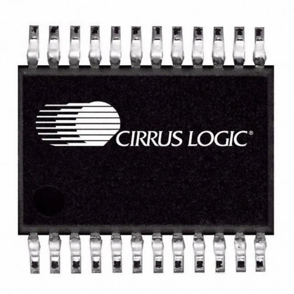 ЦАП Cirrus Logic, Inc. CS5534-ASZ ЦАП Cirrus Logic, Inc. CS5534-ASZ