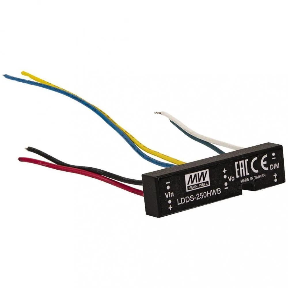 Источник питания MEAN WELL LDDS-700HW DC-DC преобразователи