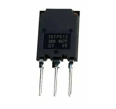 VS-70TPS12PBF, Тиристор 70А, 1200В, super TO-247 Тиристоры