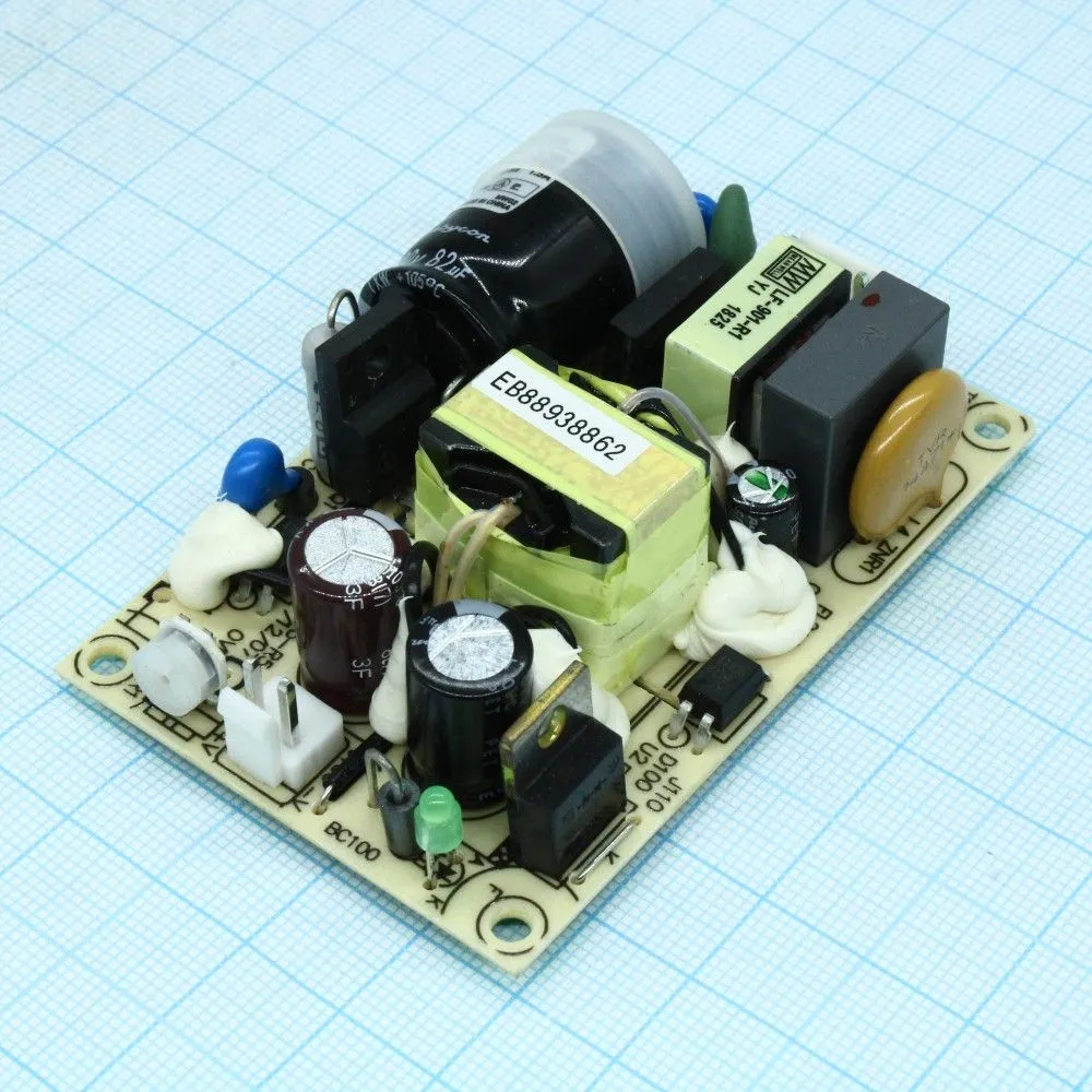 Источник питания MEAN WELL EPS-35-24 AC-DC преобразователи
