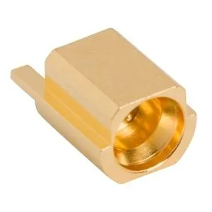Коаксиальный разъем SMPM Amphenol, 925-NM126J-51P