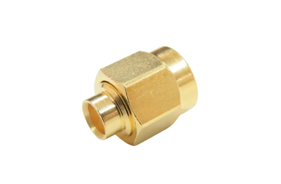 SMA вилка прямая 101-M110/111 HLT Высокочастотные разъемы (вч)