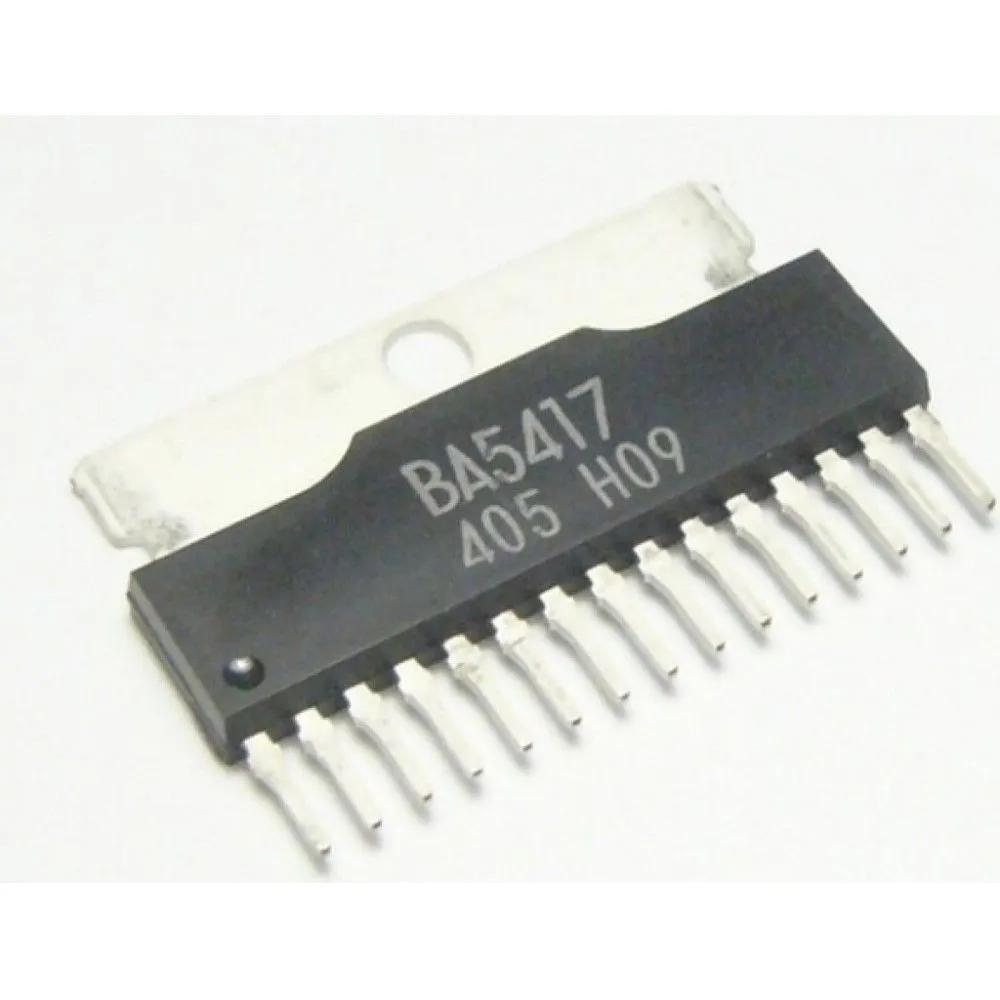 Микросхемы ROHM BA5417 Микросхемы