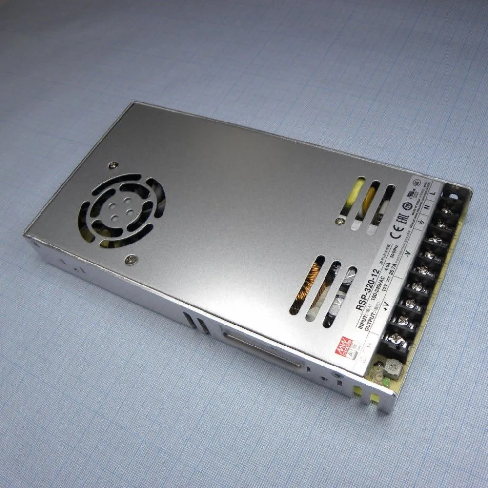 Источник питания MEAN WELL RSP-320-12