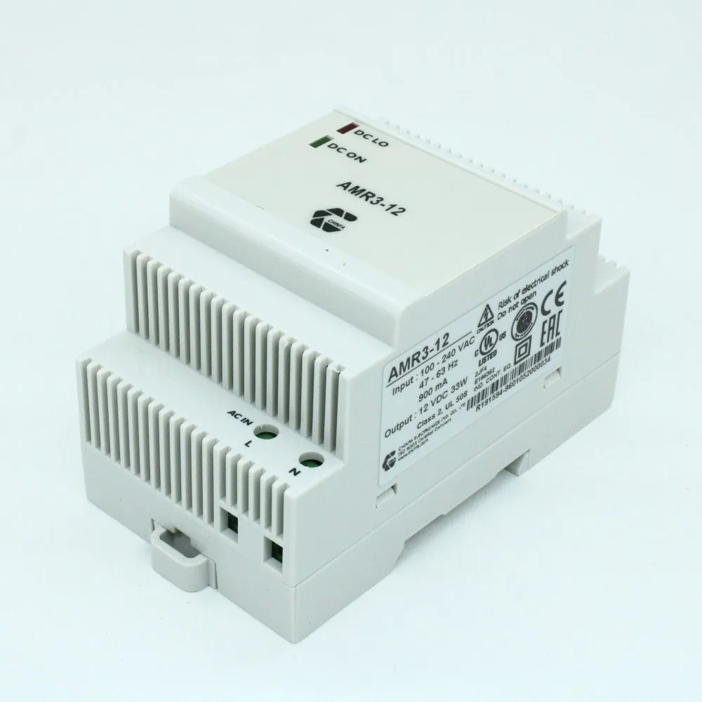 Источник питания Chinfa Electronics Ind. Co., Ltd. AMR3-12 AC-DC преобразователи