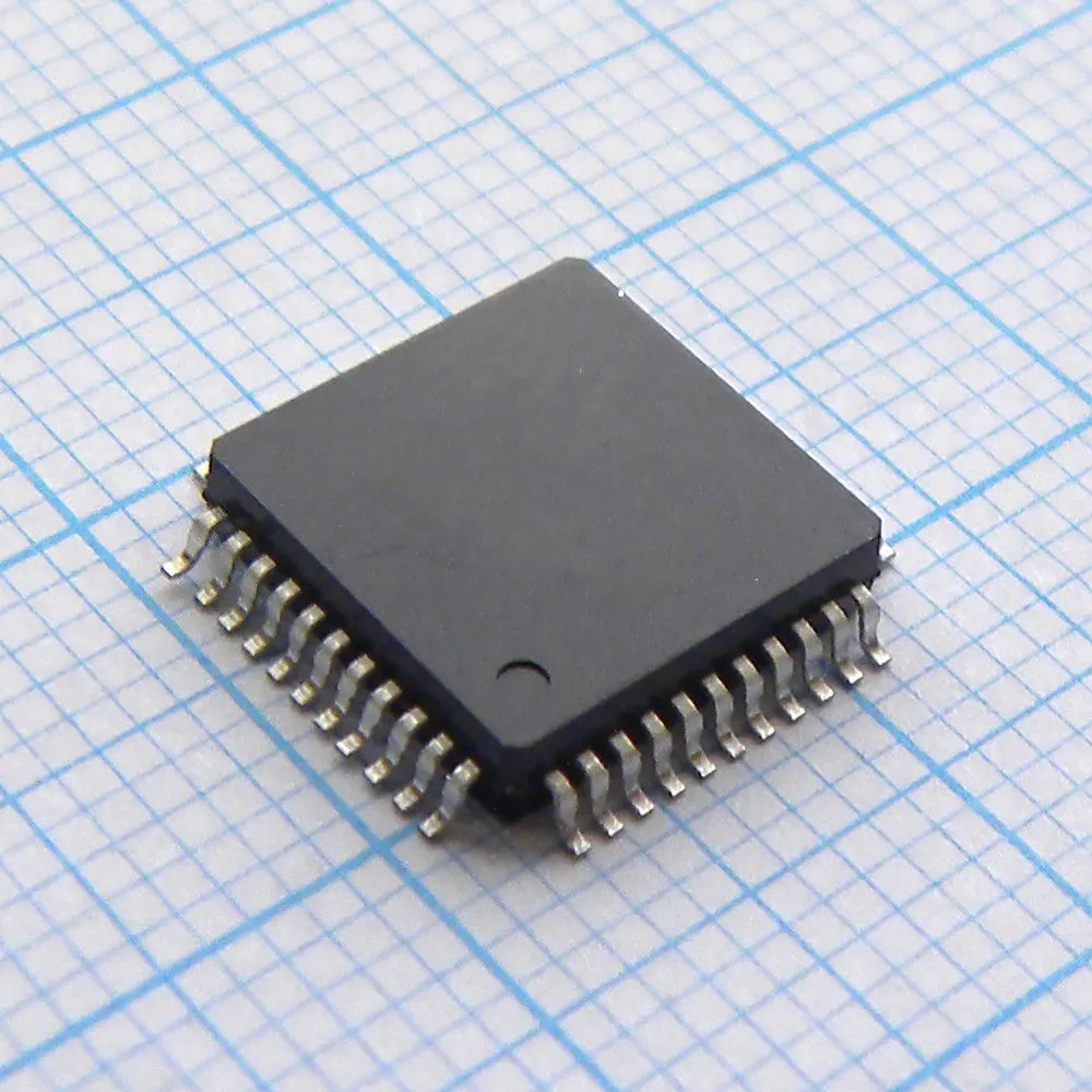 ПЛИС Altera Corporation EPM7064AETC44-4N, 64 макроячейки 4.5нс 44TQFP ПЛИС
