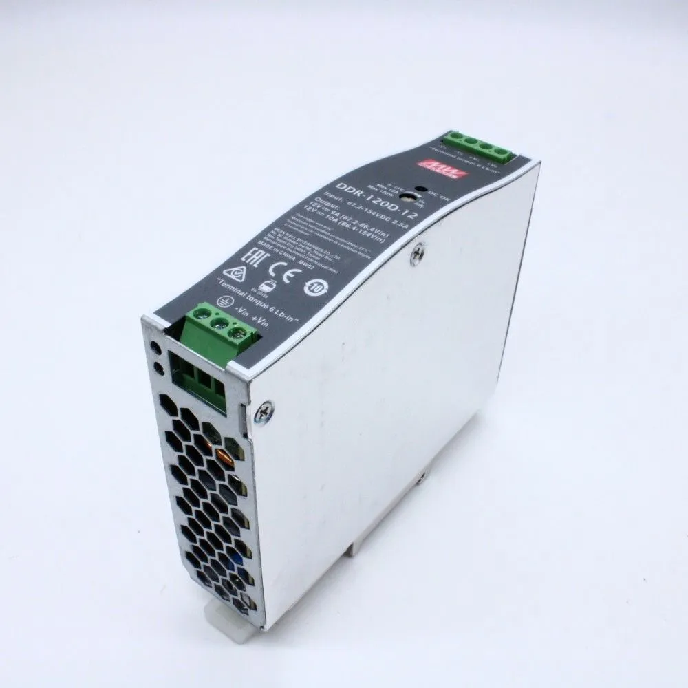 Источник питания MEAN WELL DDR-120D-12