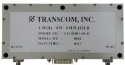 Усилитель TRANSCOM — TA018-019-51-46