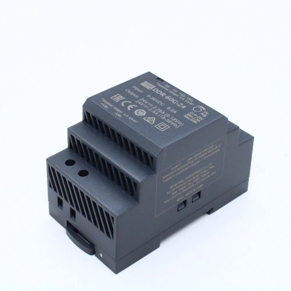 Источник питания MEAN WELL DDR-60G-24