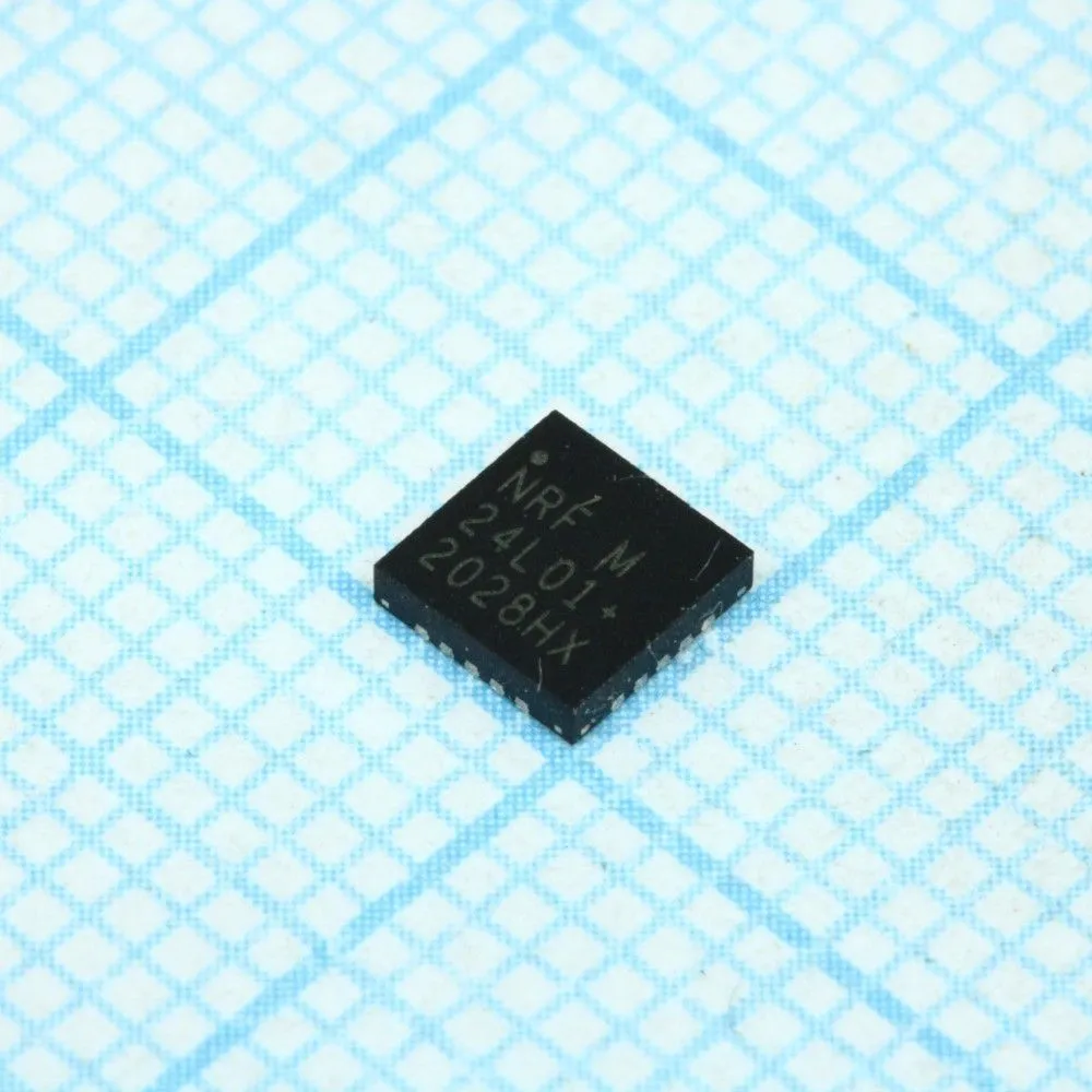 Микросхемы Nordic Semiconductor NRF24L01P-R