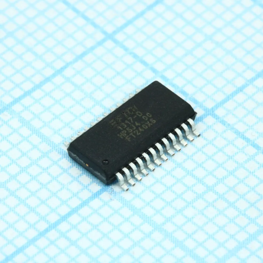 Микросхемы Future Technology Devices Intl. Ltd FT240XS-R Микросхемы Future Technology Devices Intl. Ltd FT240XS-R