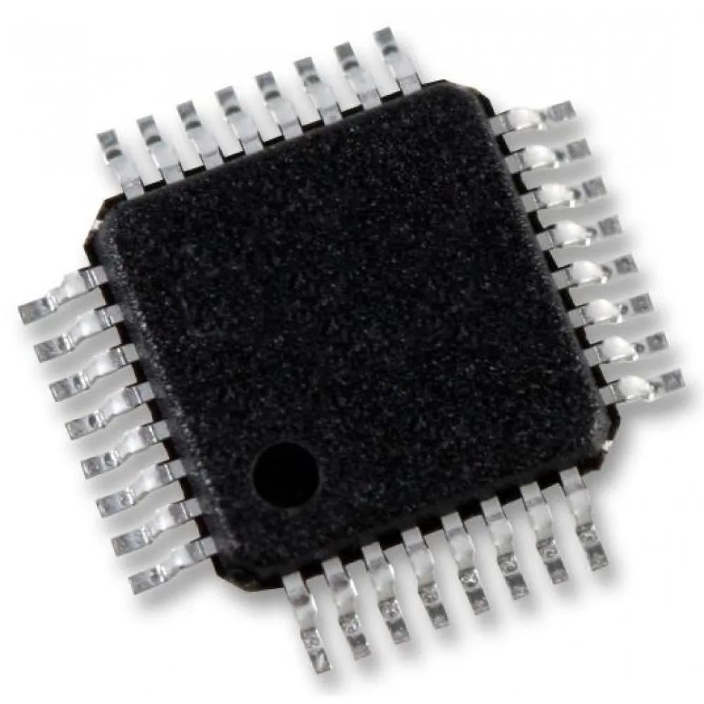 Микросхемы Microchip Technology Inc. AT42QT1244-AU