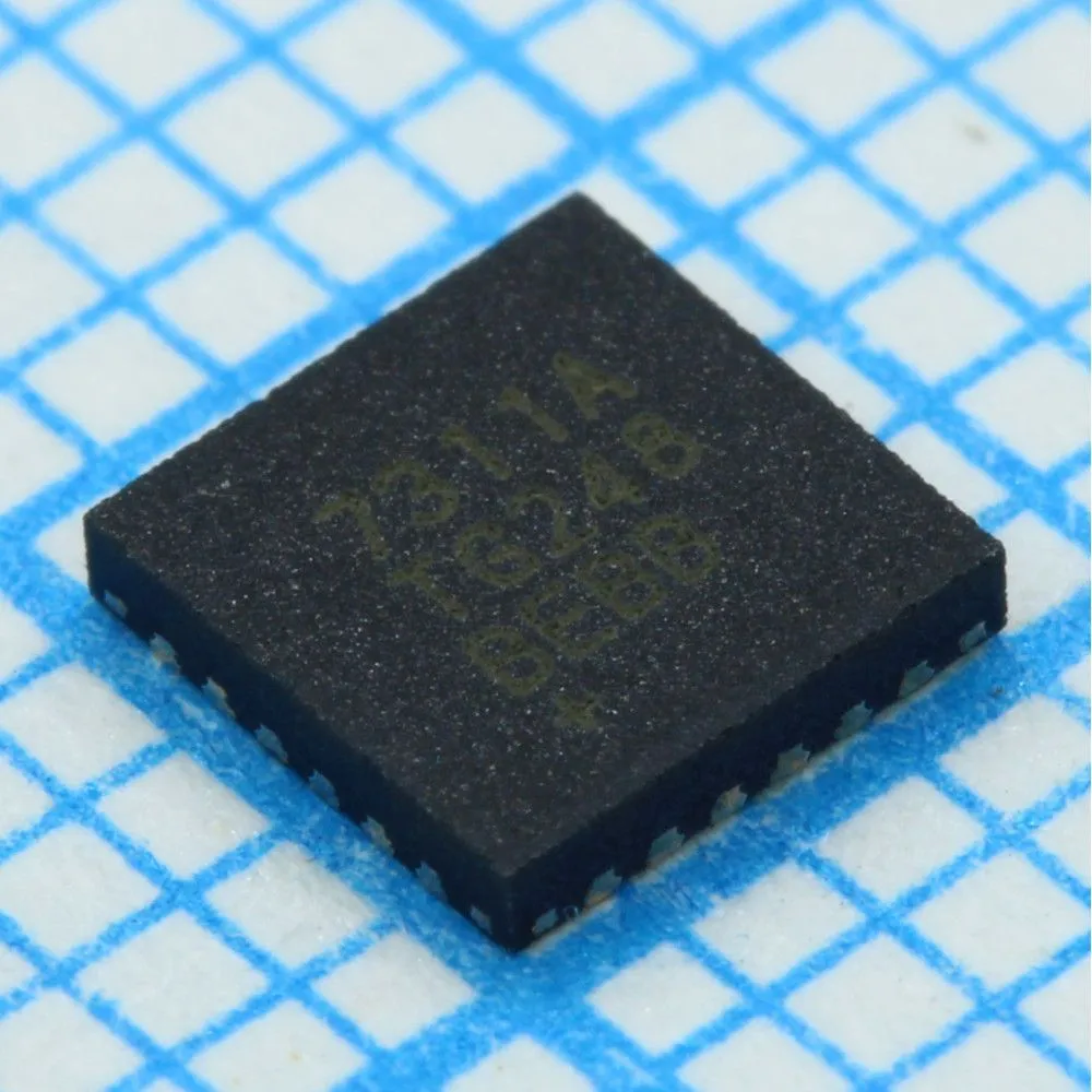 Микросхемы Maxim MAX7311ATG+