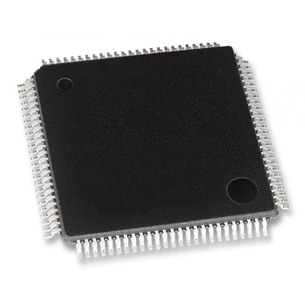 Микросхемы Microchip Technology Inc. AT32UC3C1512C-AUR